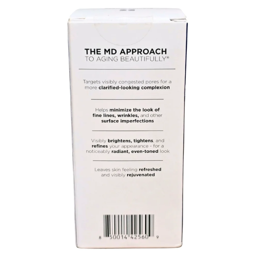 Beverly Hills MD Refine + Reveal Multi-Acid Mask 1.7 fl oz | Exfoliating NEW
